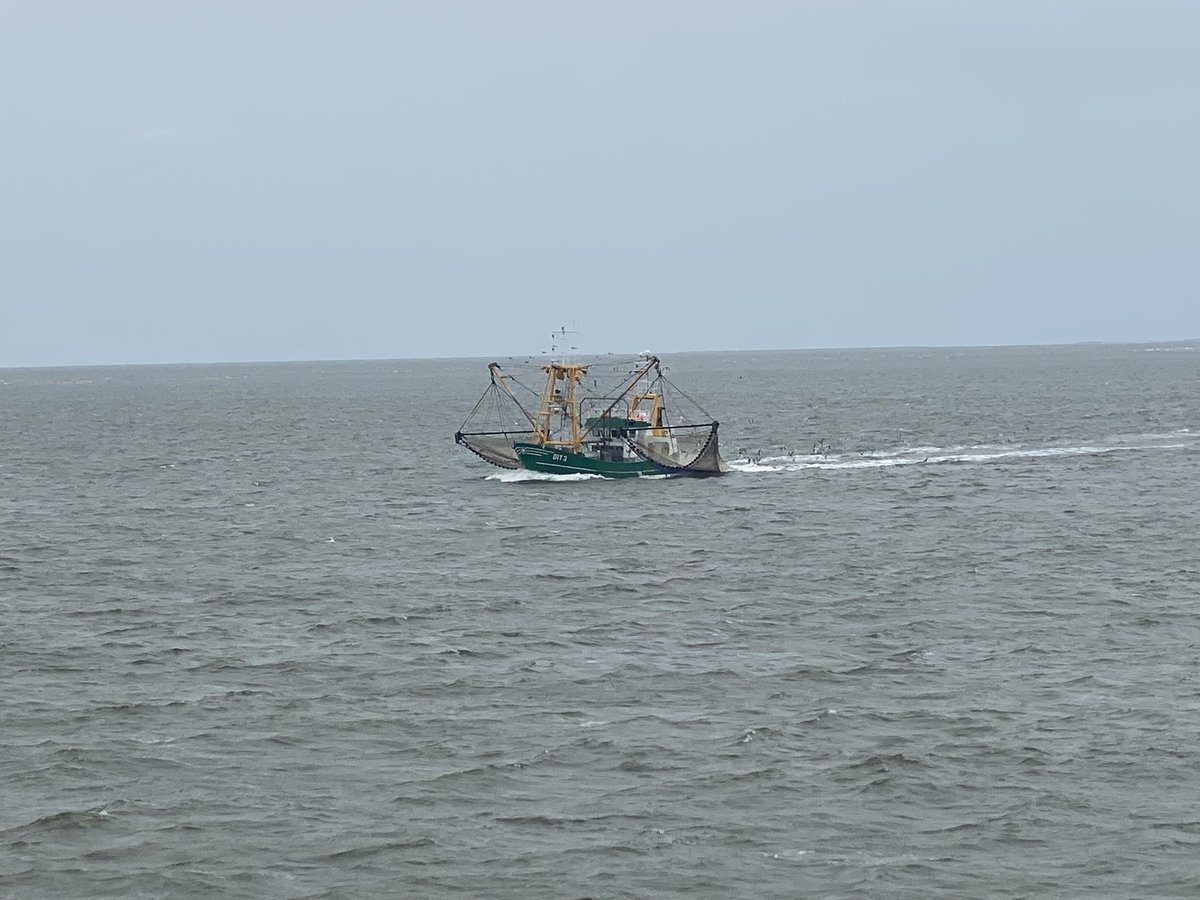 ….an der Küste ist das Wetter auch nicht besser😒