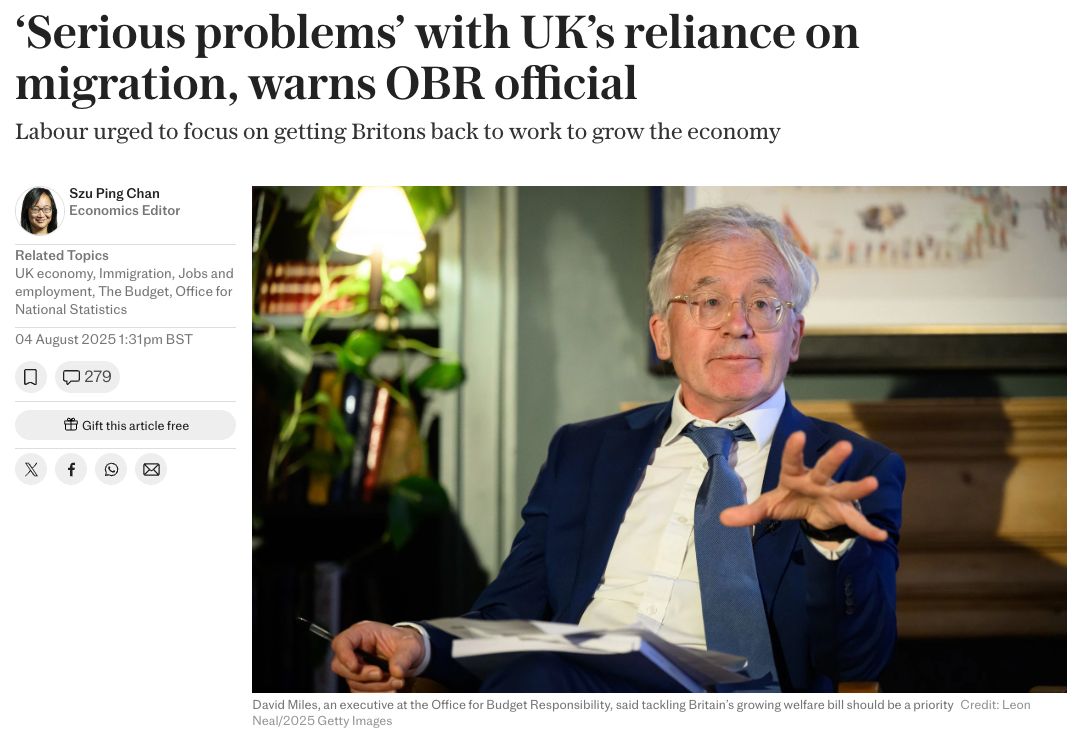 Adam Smith Institute (@asi) on Twitter photo As <a href="/93vintagejones/">Tom Jones</a> and <a href="/david_cowan/">David Cowan</a> outline in the <a href="/ASI/">Adam Smith Institute</a>’s ‘Selecting the Best’ paper, we must get a grip on low-skilled, high-cost immigration before it bankrupts the British state.
Visa-auctions and ILR for OECD income-equivalent nations should be brought to the fore, with no As <a href="/93vintagejones/">Tom Jones</a> and <a href="/david_cowan/">David Cowan</a> outline in the <a href="/ASI/">Adam Smith Institute</a>’s ‘Selecting the Best’ paper, we must get a grip on low-skilled, high-cost immigration before it bankrupts the British state.
Visa-auctions and ILR for OECD income-equivalent nations should be brought to the fore, with no