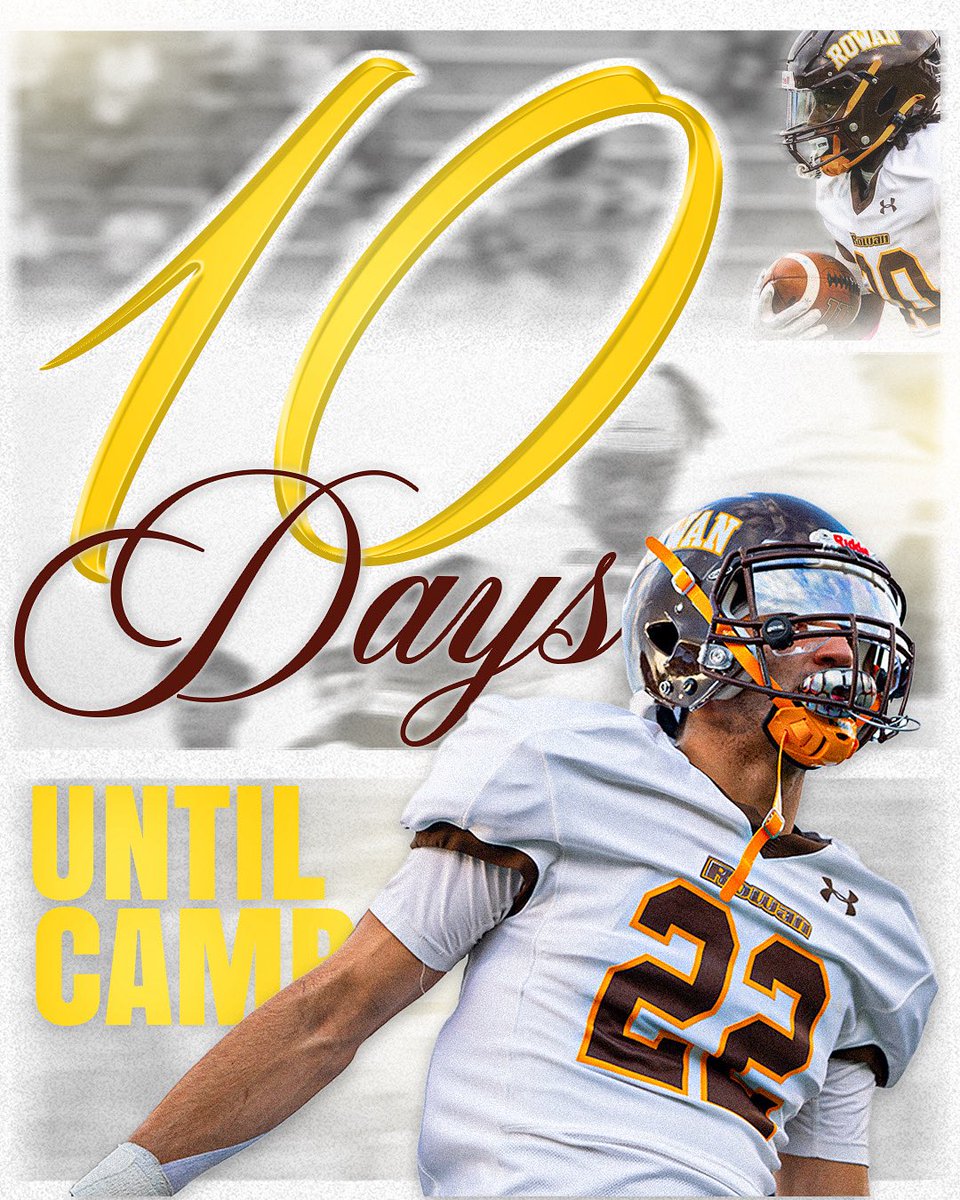 ALMOST THERE!!! 

#d3fb #footballcamp #summercamp #porkroll #goprofs