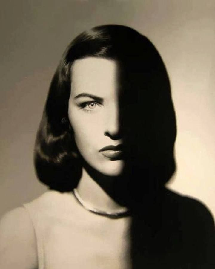 Ella Raines.