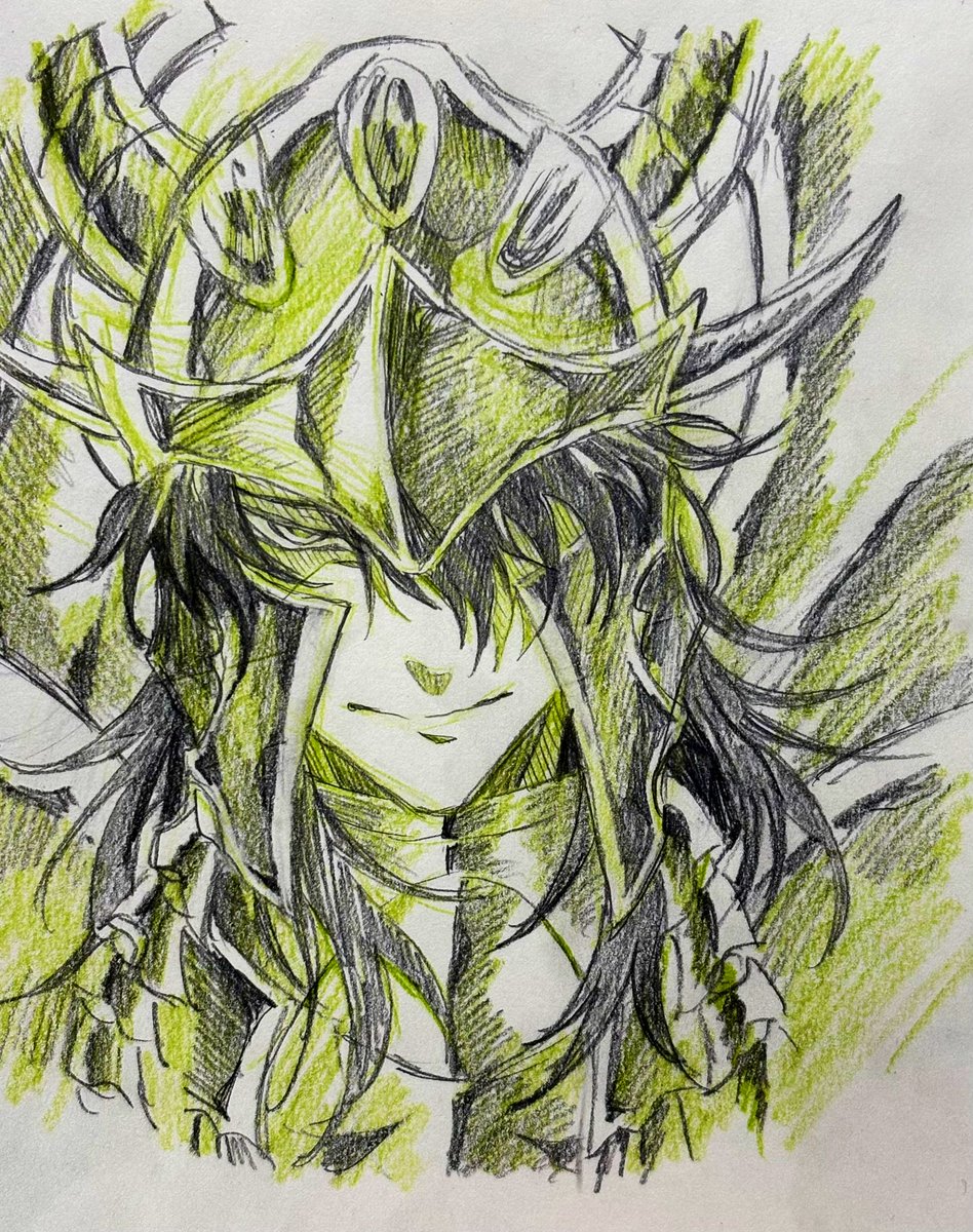 LCアイアコス。ドSでとても良い顔も良い、