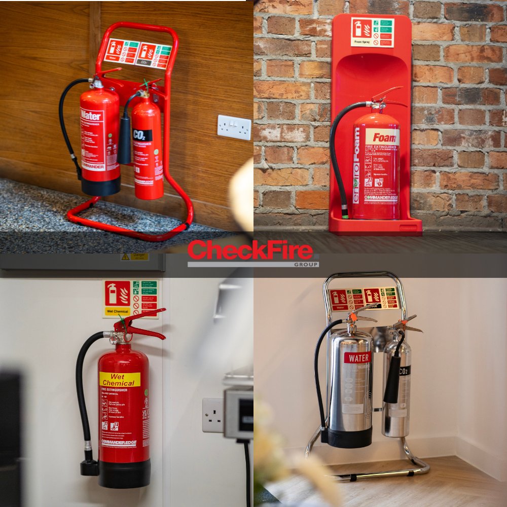 Out and about this summer? Take a moment to familiarise yourself, and your children, with #FireSafety equipment such as fire extinguishers and signage 🧯

If you spot a #Commander, #CommanderEDGE or #Contempo extinguisher, be sure to take a photo and tag us 📸