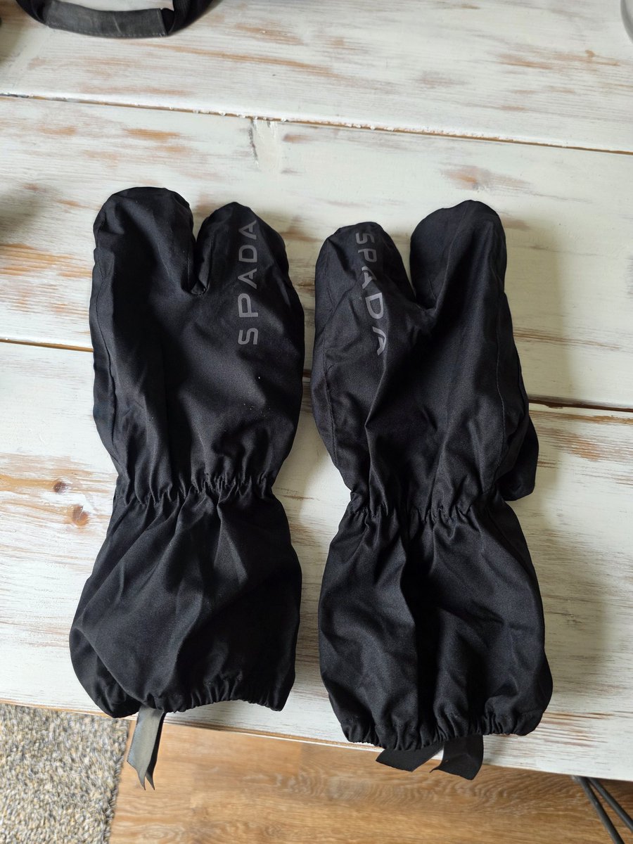 Gerry Mccorriston (@gerrymccorrist1) on Twitter photo Ive tried loads of "waterproof gloves" over the years, at best they have been average, but these <a href="/SpadaClothingUK/">Spada Clothing</a> mitts are fantastic!!! A great edition to any motorcycle rider.... Ive tried loads of "waterproof gloves" over the years, at best they have been average, but these <a href="/SpadaClothingUK/">Spada Clothing</a> mitts are fantastic!!! A great edition to any motorcycle rider....