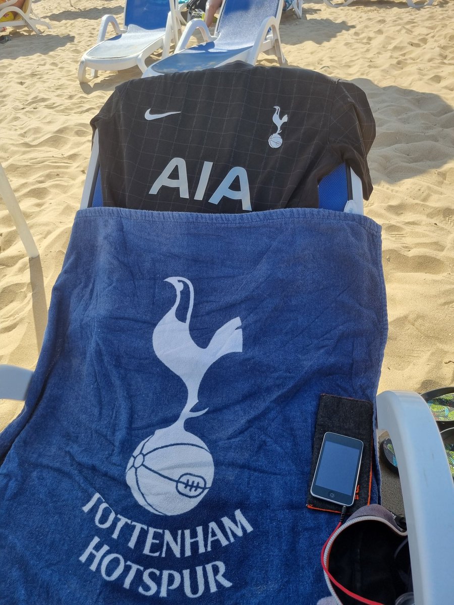 #thfc #coys