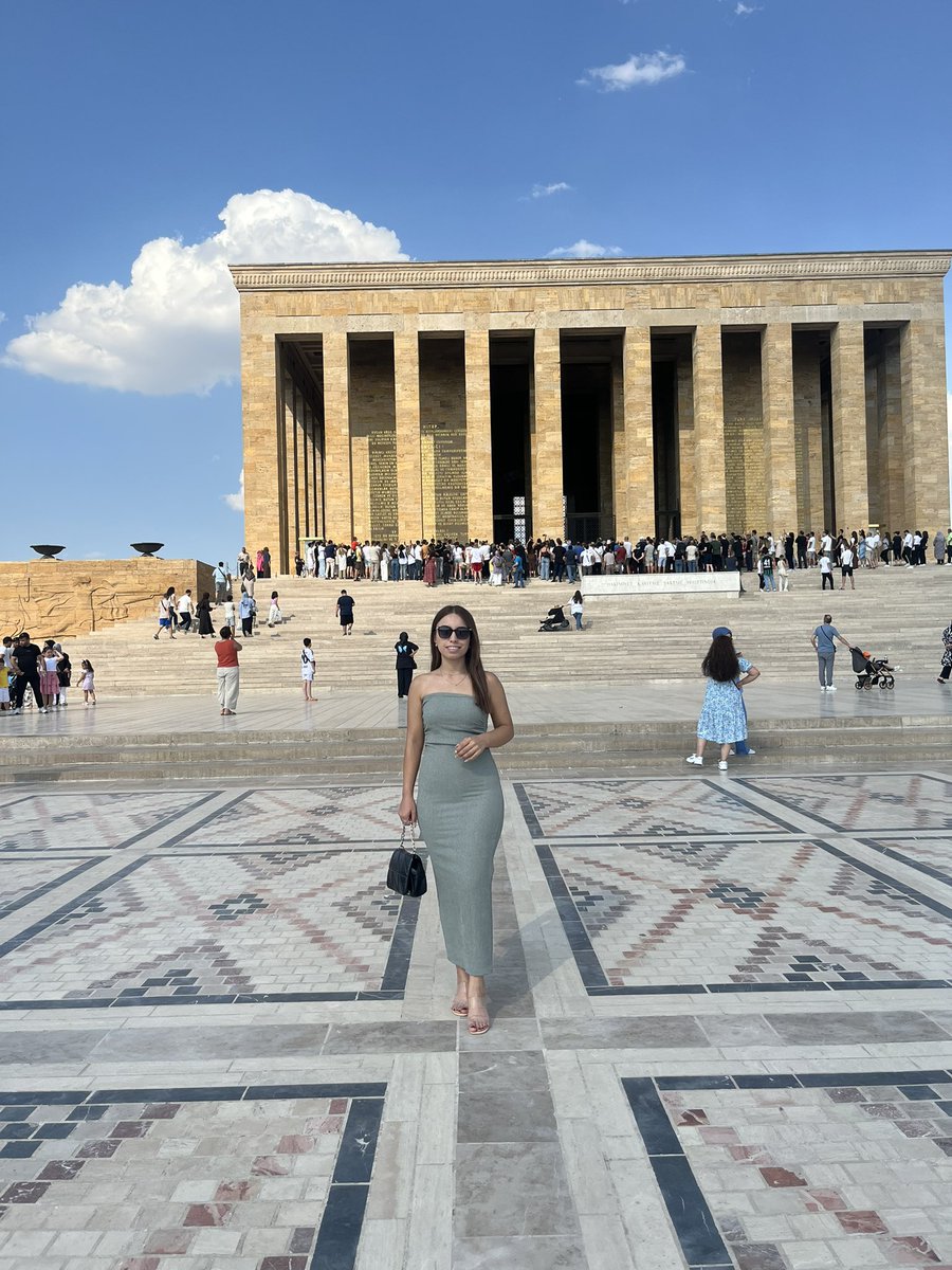 Atama geldim 🥰🤍