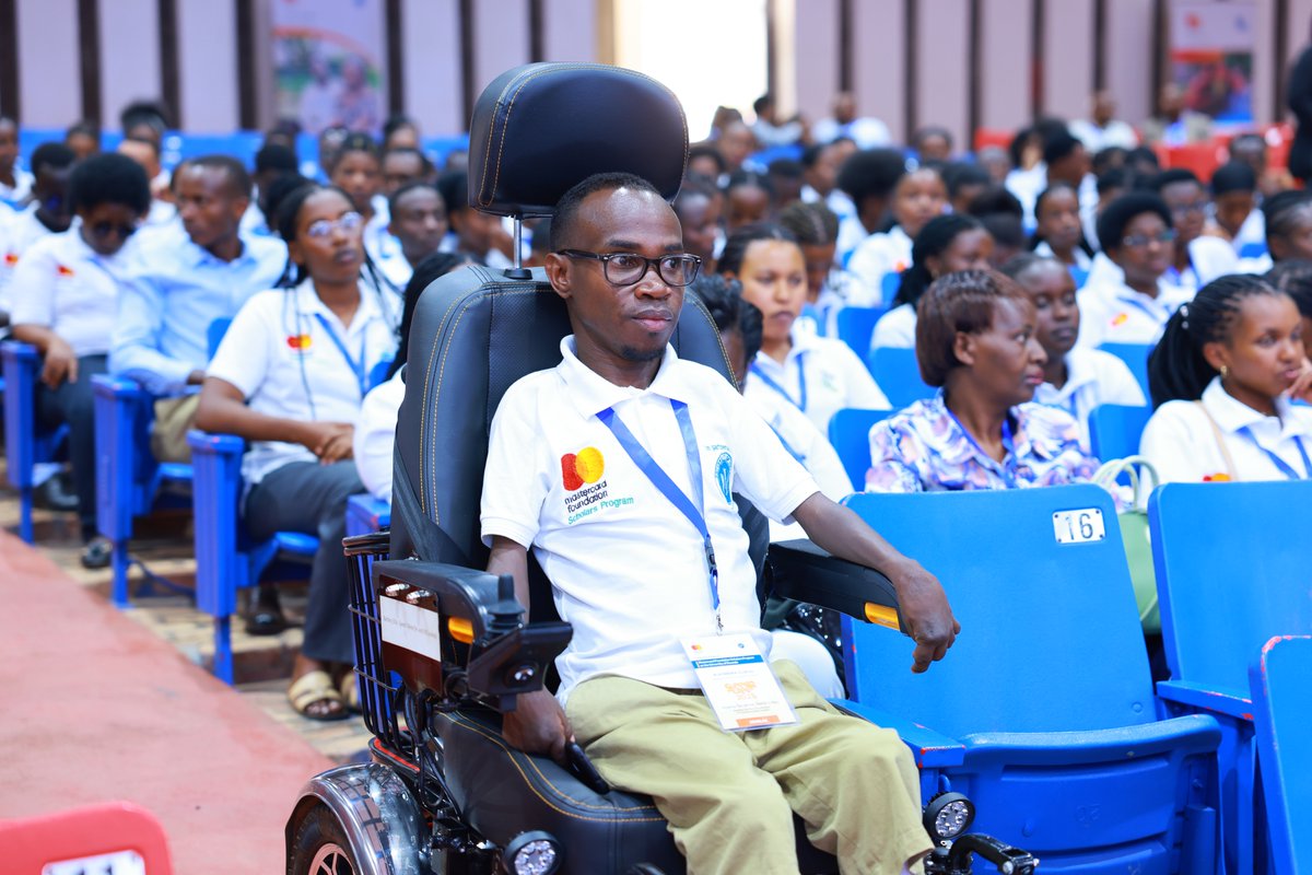 MCFScholarsUR's tweet photo. #SummerCamp2025 has kicked off at @UR_Huye @Uni_Rwanda!
This week-long program aims to provide Scholars with a transformative experience, fostering their leadership skills, personal growth, and commitment to creating positive change in their communities. https://t.co/5Nx6bZrUyC
