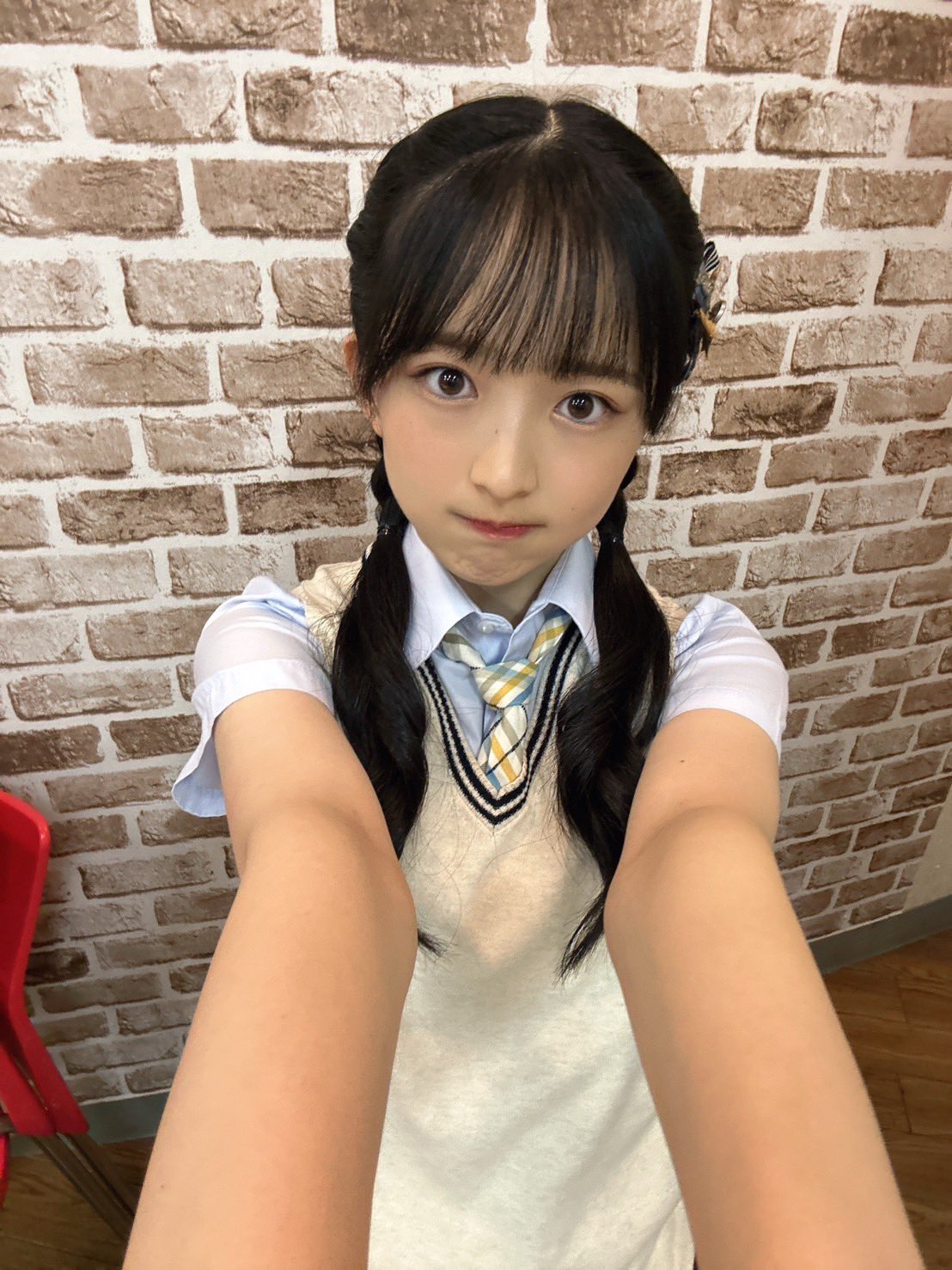 石山千尋【NMB48】 on X: 