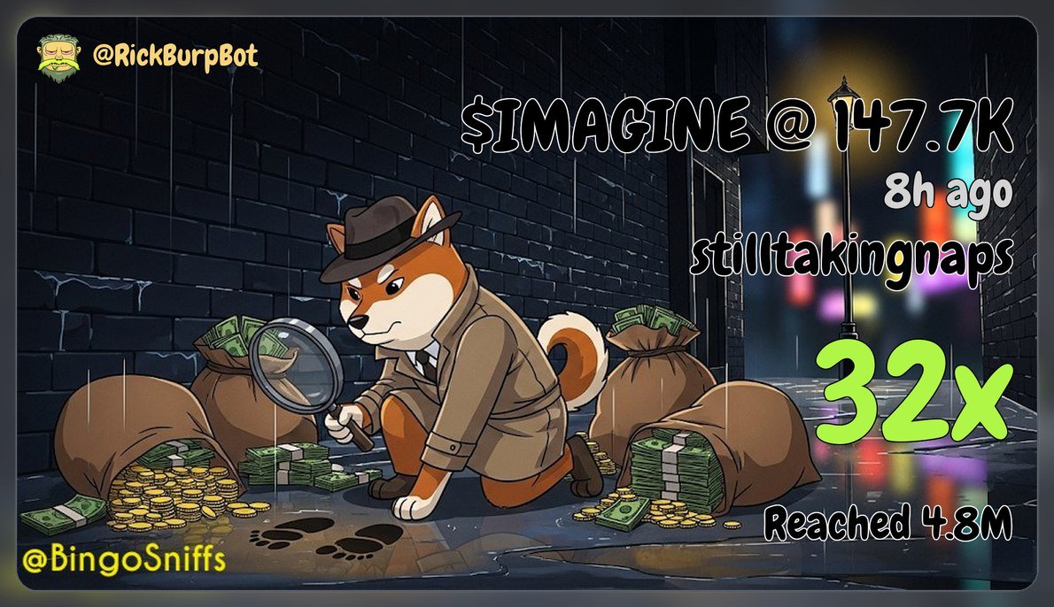 Bingo Sniffs tweet media