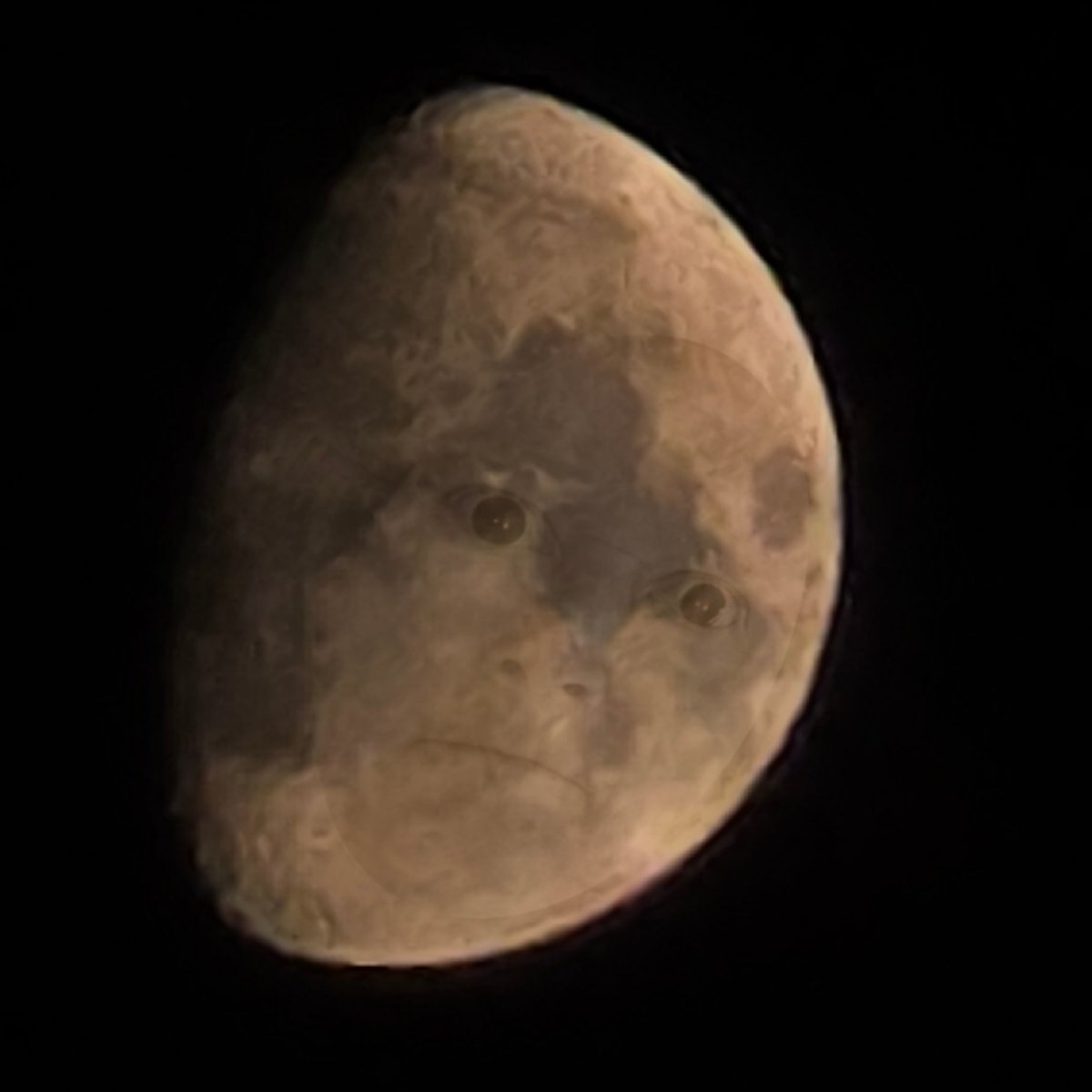 Took a picture of the moon last night,  seems like a sign 

$wPOND $pndc $pork