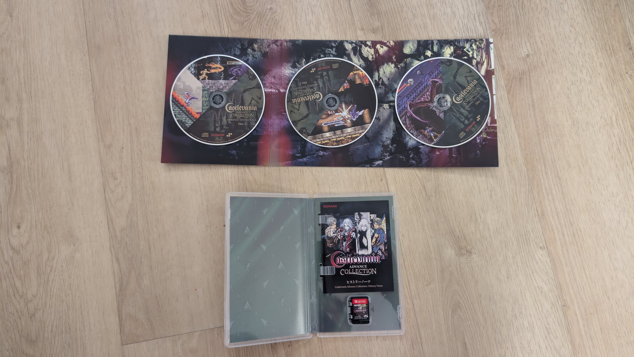 ディア・ワールド Re. 体験版 / non color VANGUARD | OTHER LABEL,VNGD | TANO*C STORE