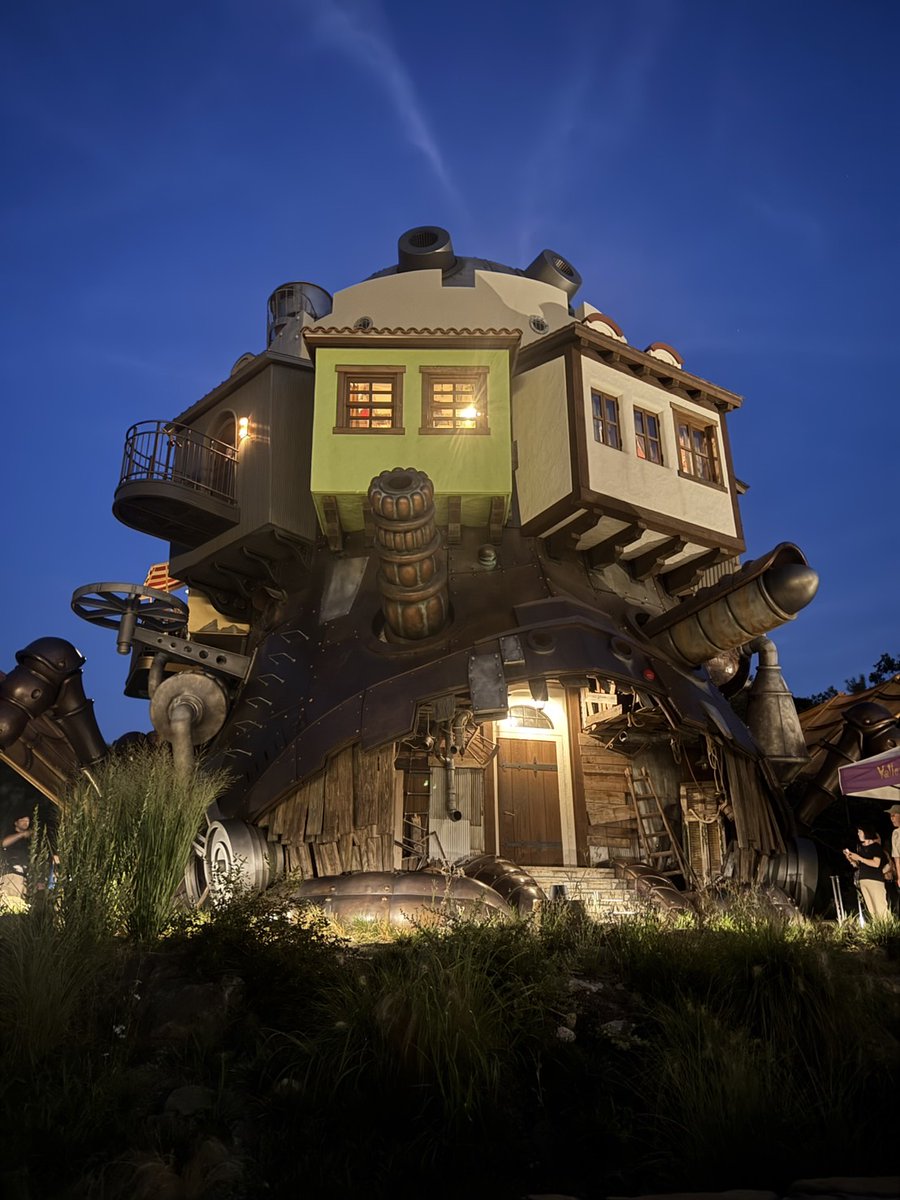 ジブリパーク suzukima35 on X