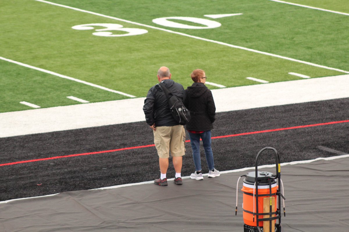 IceAndStretch's tweet image. Year 39 officially began this morning! Today is an emotional day since it’s the first without Deb physically by my side. I know she is looking down from heaven and whispering in my ear the same phrase she said all through her battle with cancer, “WE GOT THIS!”