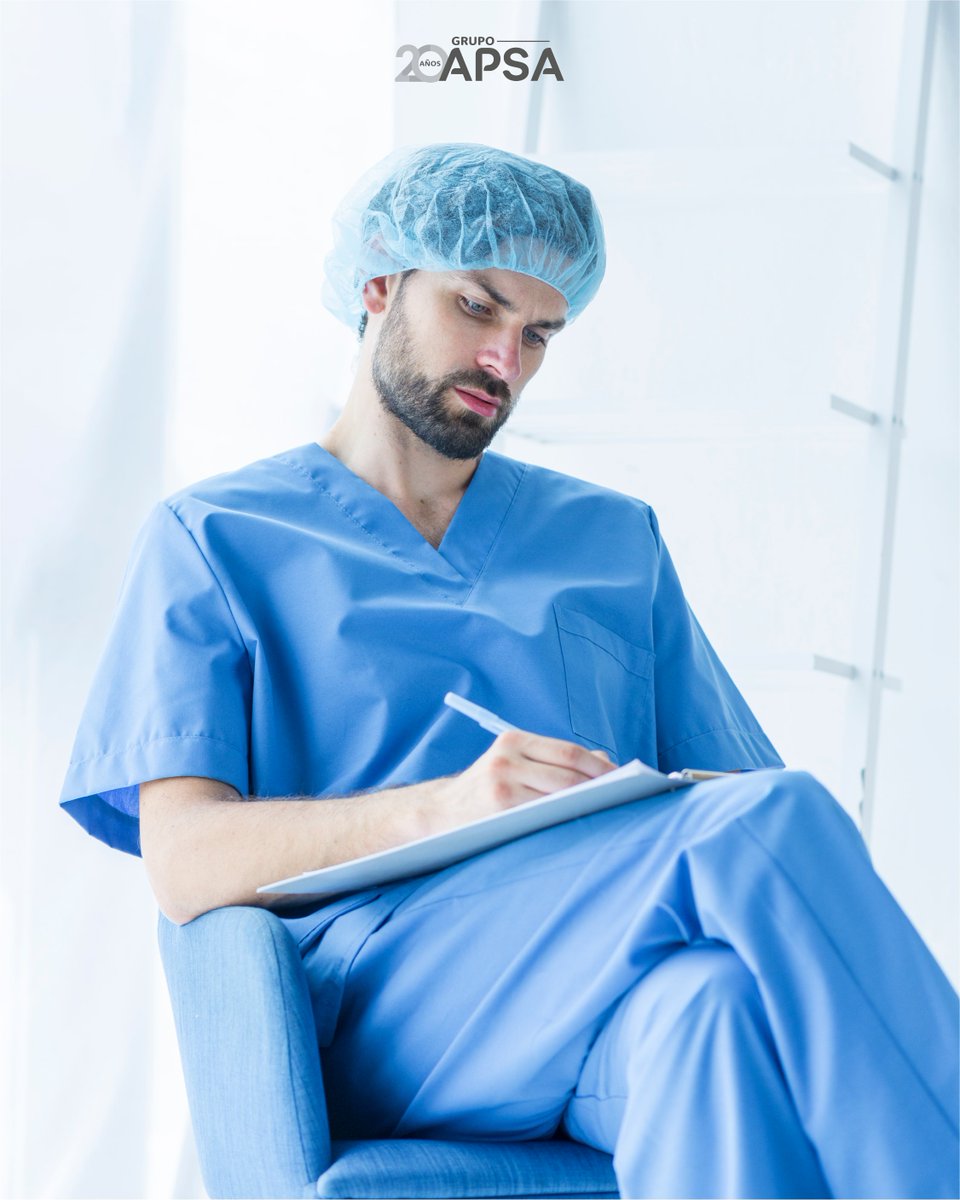 APSApy's tweet image. Tecnología de punta, trazabilidad de procesos y resistencia comprobada.

Nuestra indumentaria médica nace de un sistema de producción ISO 9001, pensado para instituciones que exigen calidad sin margen de error.

#GrupoAPSA #ISO9001 #Calidad