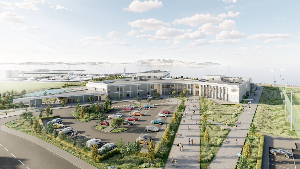 Ardrossan Community Campus starts on site!

jmarchitects.net/adrossan-cc-st…

#jmarchitects #wearejmarchitects #jma #jmeducation #jmedinburgh #ArdrossanCommunityCampus #Ardrossan #NorthAyrshireCouncil #news #architecture #design #LEIP #zerocarbon #education #communitycampus #Northayrshire
