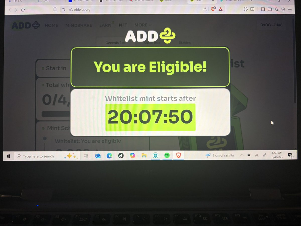 MedOnChain tweet media