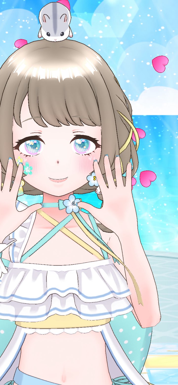 うさねこ16❀風雲7龍様❀新月月祈り うさねこソフト うさねこ16様専用❀風雲7龍様❀新月月祈り うさ
