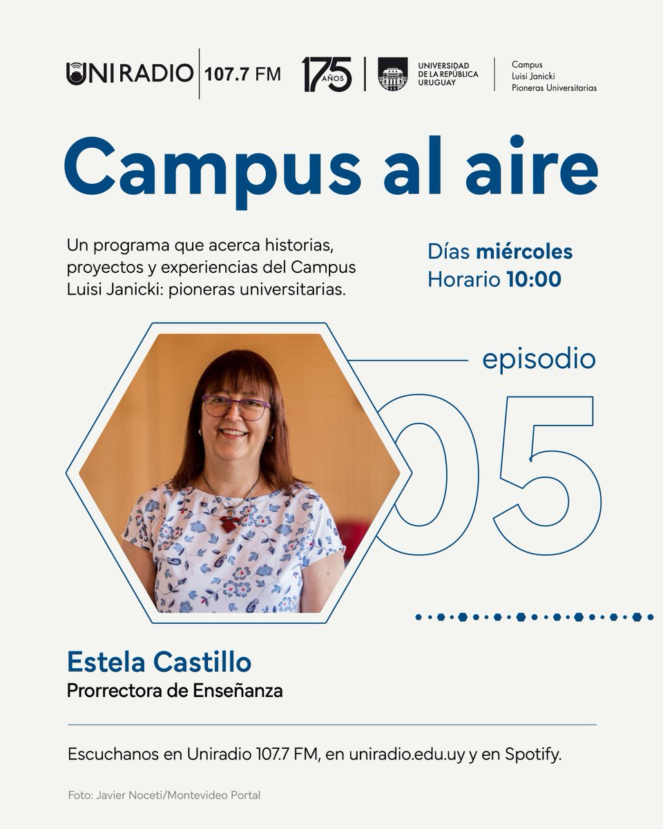 Prorrectorado de Enseñanza tweet media