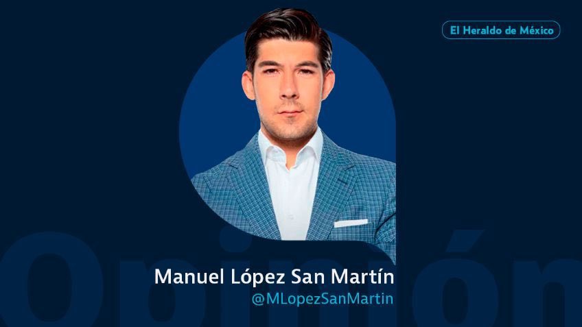 Manuel Lopez San Martin (@mlopezsanmartin) on Twitter photo La caída de Pablo Gómez de la UIF
Nunca debió estar ahí
Lo suyo es la grilla, la rebatinga partidista, la ideología trasnochada y los prejuicios
AMLO lo colocó para perseguir adversarios y saldar vendettas personales
Mi columna, <a href="/heraldodemexico/">El Heraldo de México</a> 👇🏼
heraldodemexico.com.mx/opinion/2025/8… La caída de Pablo Gómez de la UIF
Nunca debió estar ahí
Lo suyo es la grilla, la rebatinga partidista, la ideología trasnochada y los prejuicios
AMLO lo colocó para perseguir adversarios y saldar vendettas personales
Mi columna, <a href="/heraldodemexico/">El Heraldo de México</a> 👇🏼
heraldodemexico.com.mx/opinion/2025/8…