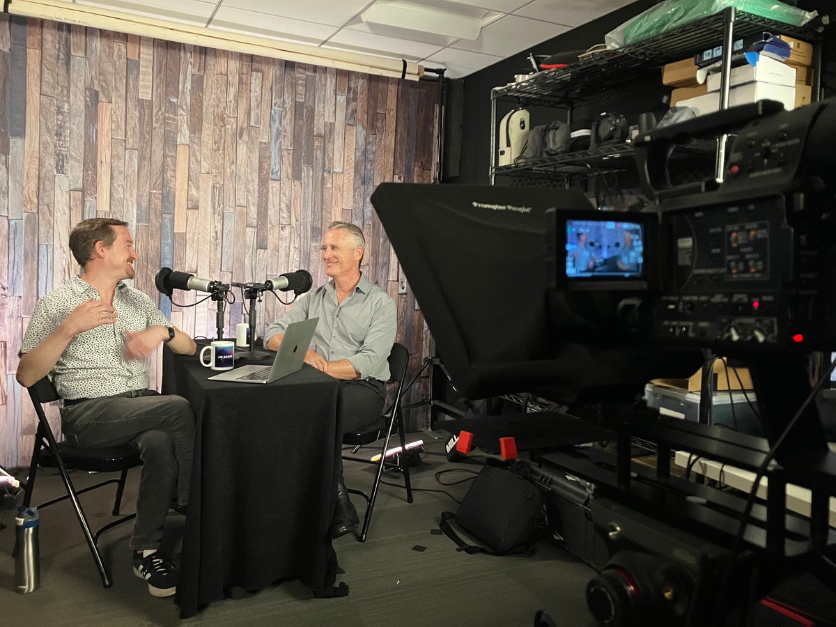 Excited to be interviewed on the ANA's 'On Scope' podcast. We talk about leadership in marketing and what brands must do next to better their own futures. The episode is live now and you can take a listen here: ana.net/miccontent/sho…