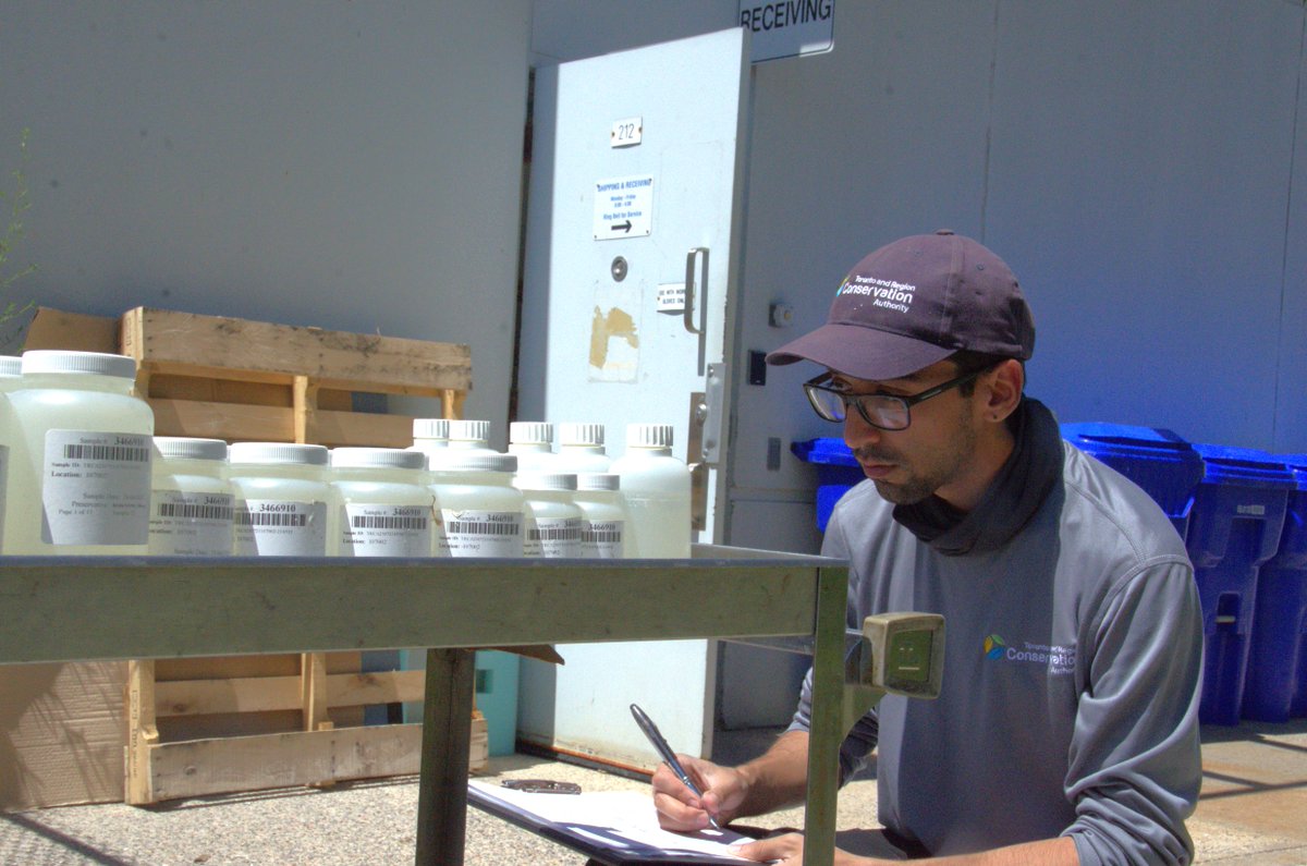 Toronto and Region Conservation Authority tweet media