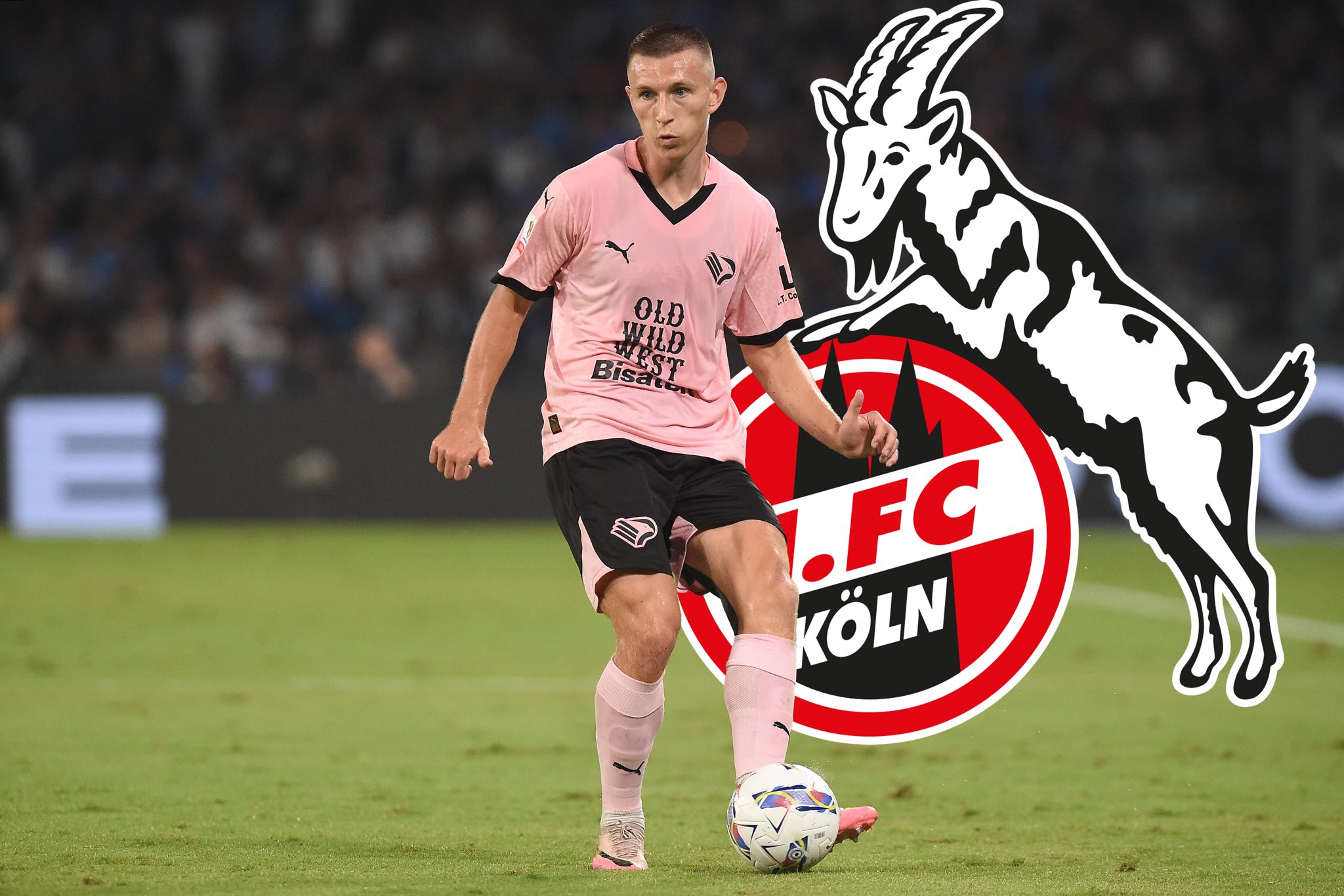 Florian Plettenberg on X: "🚨🐐 Breakthrough in the negotiations between 1. FC Köln and Palermo over a transfer of Kristoffer #Lund. The deal will be a loan with an option to buy.