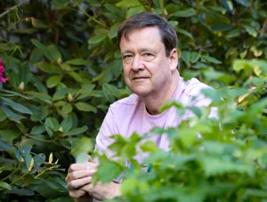 Driter litt her, jeg