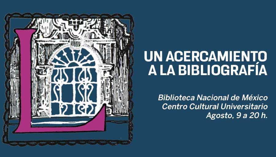 UNAM (@unam_mx) on Twitter photo La literatura mexicana ✍️ es abundante, con textos de todos los géneros diseminados en una gran variedad de publicaciones. ¿Cómo organizar, describir y clasificar este mar de libros 📚? La #Exposición del <a href="/IIBUNAM/">Biblioteca Nacional de México</a> te brinda un acercamiento a la bibliografía > La literatura mexicana ✍️ es abundante, con textos de todos los géneros diseminados en una gran variedad de publicaciones. ¿Cómo organizar, describir y clasificar este mar de libros 📚? La #Exposición del <a href="/IIBUNAM/">Biblioteca Nacional de México</a> te brinda un acercamiento a la bibliografía >
