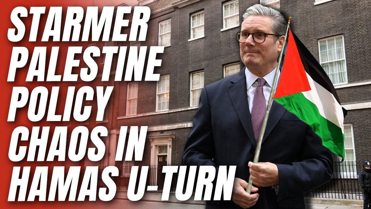 Downing Street Refuses to Say Hostages Need to Be Released for Palestine Recognition order-order.com/2025/08/04/dow…