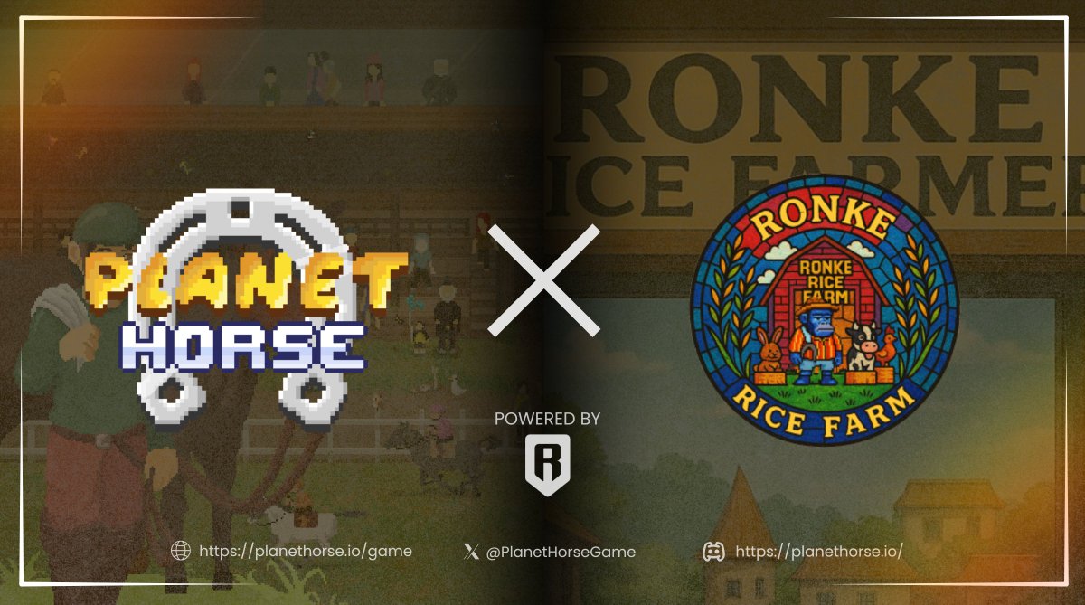 Planet Horse (@planethorsegame) on Twitter photo 🌾Ronke Rice Farmers is NOW LIVE!🌾
👉 ronkericefarmer.com/connect?ref=ph…
<a href="/PlanetHorseGame/">Planet Horse</a> 🤝<a href="/RiceFarmerRonke/">Ronke Rice Farmers</a>
And to celebrate we are GIVING AWAY a special gift to show our unreserved support!
To participate:
1⃣ Follow <a href="/PlanetHorseGame/">Planet Horse</a> and <a href="/RiceFarmerRonke/">Ronke Rice Farmers</a>
2⃣ Tag 2 friends
3⃣ Drop 🌾Ronke Rice Farmers is NOW LIVE!🌾
👉 ronkericefarmer.com/connect?ref=ph…
<a href="/PlanetHorseGame/">Planet Horse</a> 🤝<a href="/RiceFarmerRonke/">Ronke Rice Farmers</a>
And to celebrate we are GIVING AWAY a special gift to show our unreserved support!
To participate:
1⃣ Follow <a href="/PlanetHorseGame/">Planet Horse</a> and <a href="/RiceFarmerRonke/">Ronke Rice Farmers</a>
2⃣ Tag 2 friends
3⃣ Drop