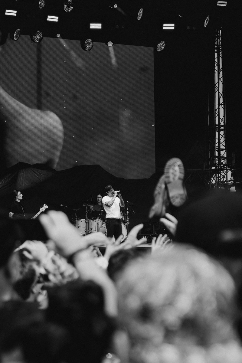 Milwaukee, WI – September 10 we’ll be at The Rave.
Tickets - etix.com/ticket/p/85613…

PC: <a href="/connorllenihan/">connor 📸</a>