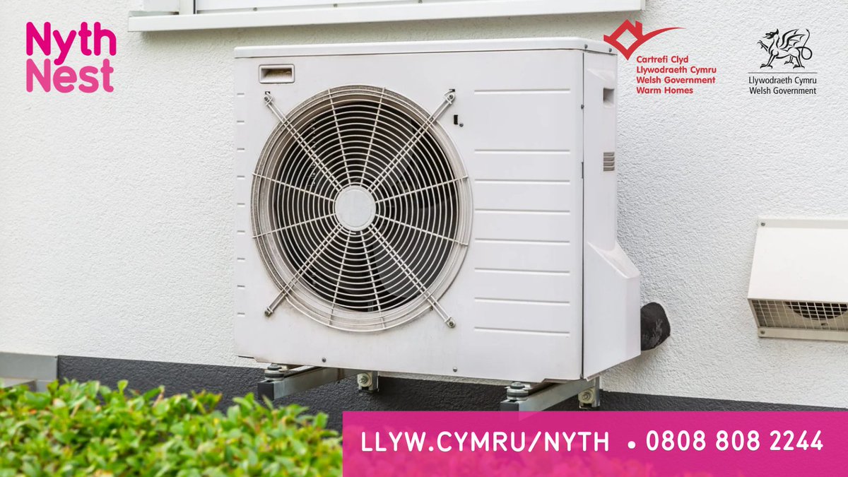 Ydych chi’n ystyried cael pwmp gwres, ond heb lawer o le?

Gall pympiau gwres gael eu dylunio ar gyfer gwahanol fathau o dai, gan gynnwys tai heb lawer o le.

I weld a ydych chi’n gymwys i gael gwelliannau ynni effeithlon am ddim yn eich cartref, ffoniwch rhadffôn 0808 808 2244.