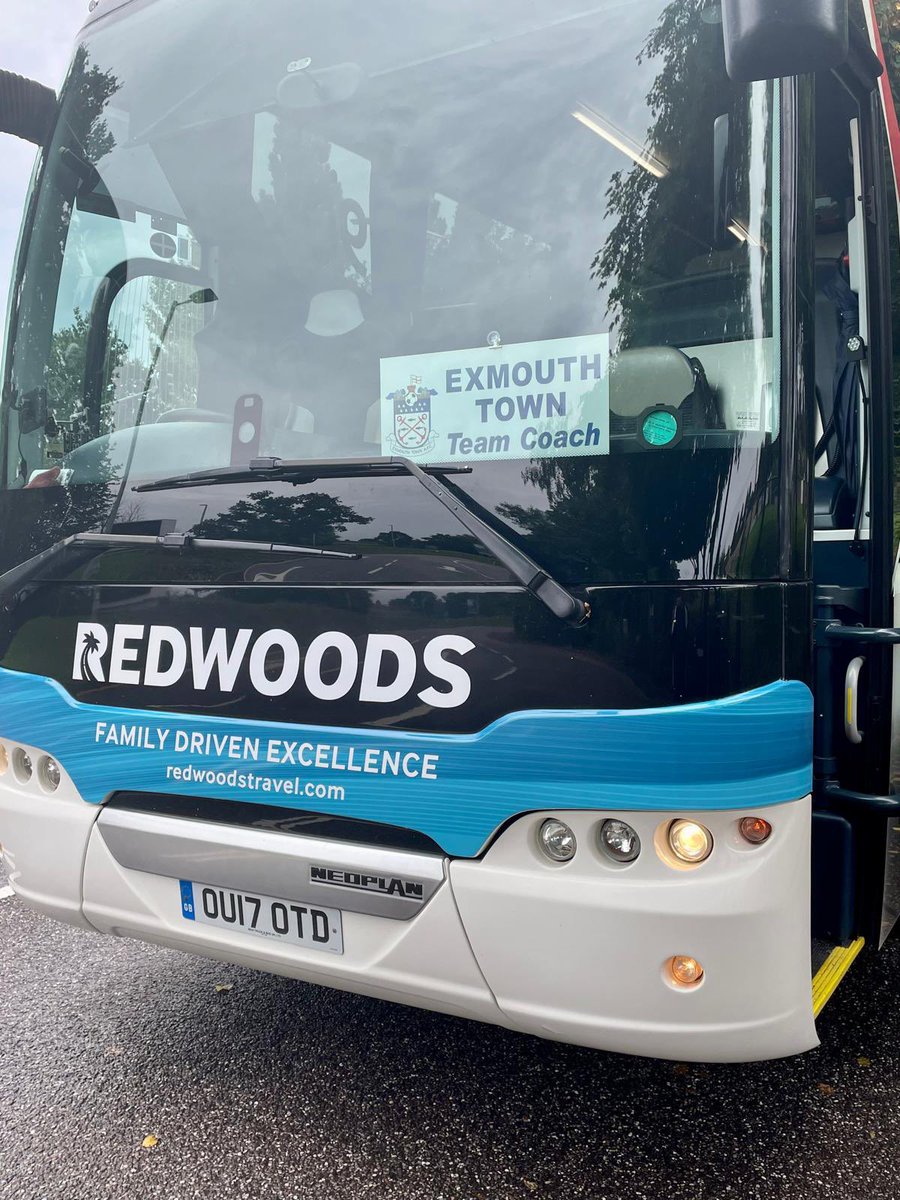 Exmouth Town FC (@exmouthtown_fc) on Twitter photo π¦π£ππππ¦ ππ©πππππππ π
We have a few spaces left for Saturdayβs coach for our trip to <a href="/SupermarineFC/">Swindon Supermarine</a>!
It is Β£20 PP (Β£15 for gold members), and will leave at 10am from our ground.
To book, contact Duncan Hamilton (07973862973) or Carl Sowden (07972774382) π€
#UTT π¦π£ππππ¦ ππ©πππππππ π
We have a few spaces left for Saturdayβs coach for our trip to <a href="/SupermarineFC/">Swindon Supermarine</a>!
It is Β£20 PP (Β£15 for gold members), and will leave at 10am from our ground.
To book, contact Duncan Hamilton (07973862973) or Carl Sowden (07972774382) π€
#UTT