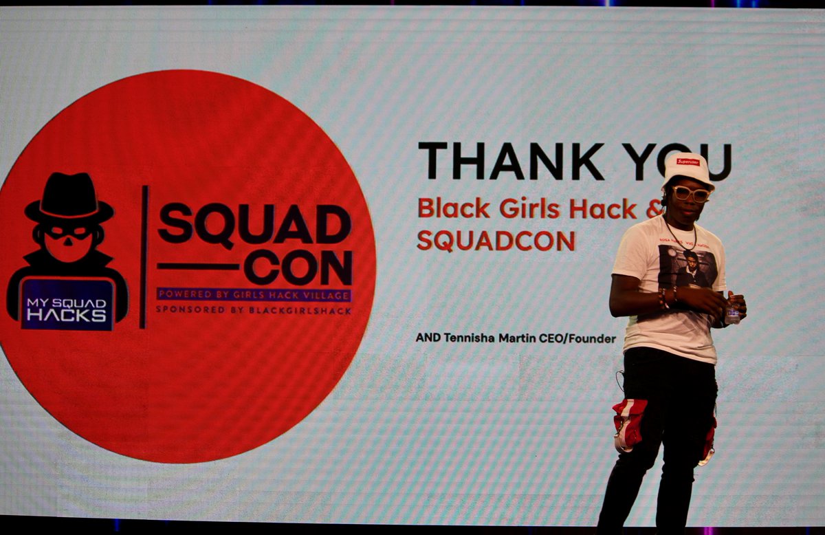 Every voice on the SquadCon stage speaks with purpose.
We’re grateful for every perspective shared.
🎟️ Grab your ticket for tomorrow! bgh.mobi/sctix
#SquadCon25 #victorybydesign