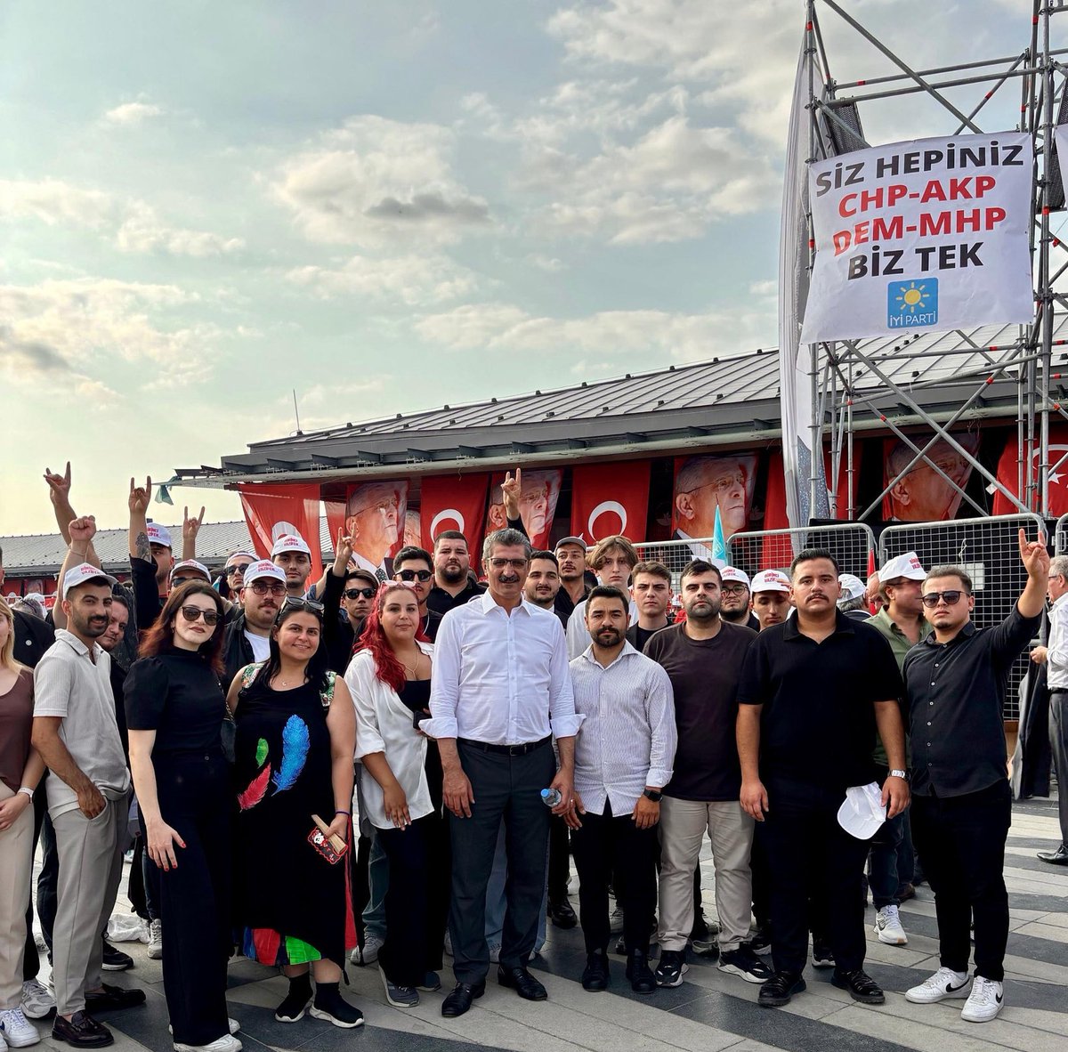 İYİ Parti İstanbul (@iyiparti_34) on Twitter photo 