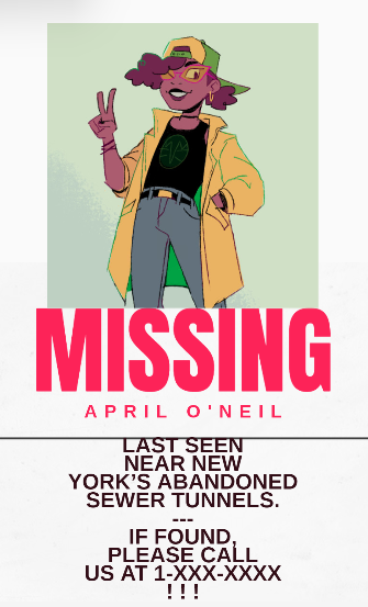 NYSUPERSLUGGER's tweet image. TEMP PINNED; rottmnt april mutation au.
penned by shy.
---

(pinned art by zzipa)