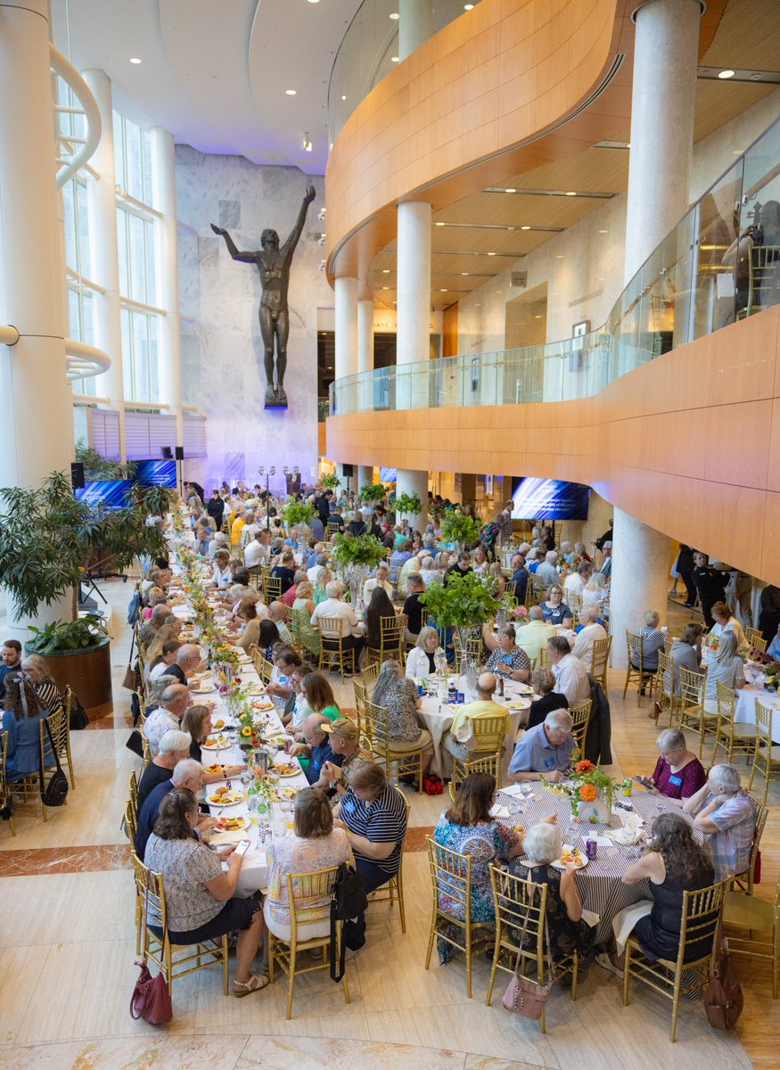 Recently, #MayoClinicMN celebrated living #kidney and #liver donors whose quiet courage and unmatched generosity have made more than 5,000 #transplants possible. <a href="/MCTransplntSurg/">Mayo Clinic Transplantation Surgery</a> careinfo.mayoclinic.org/organ-donation