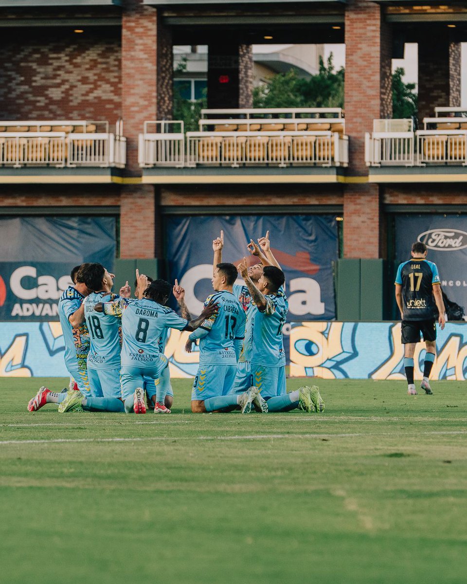 Arranca la semana con toda la energía… ¡Vamos con todo, Locos! ⚽🔥 

#VamosLocos #VamosElPaso