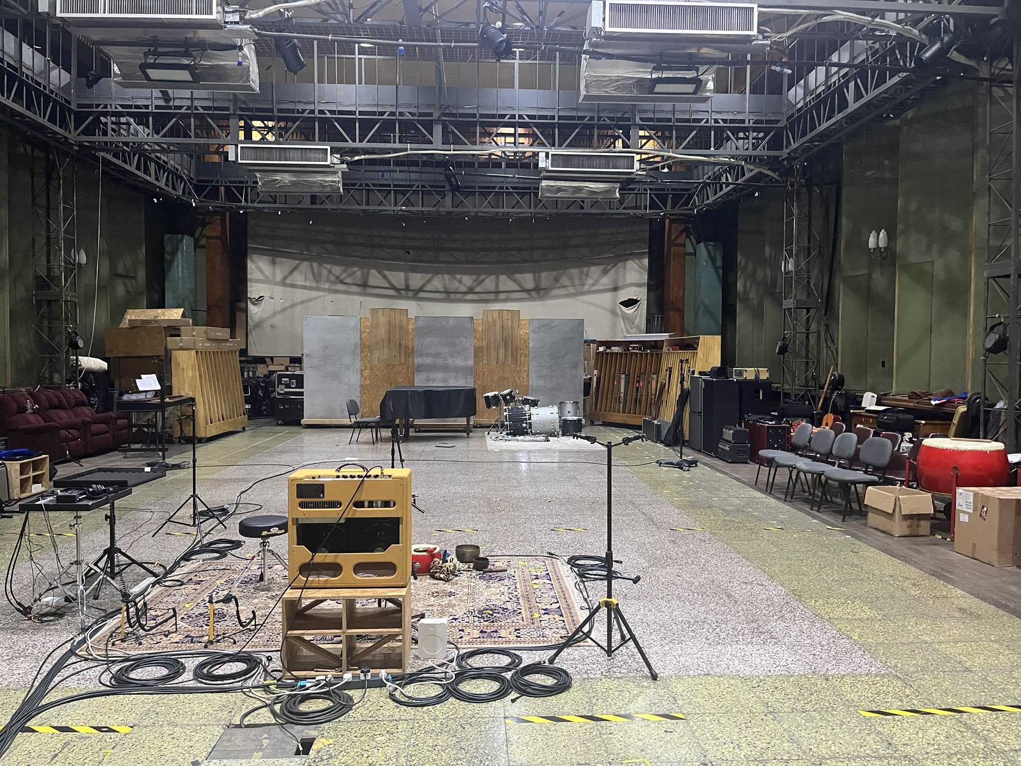 otomo yoshihide 大友良英 on X: 