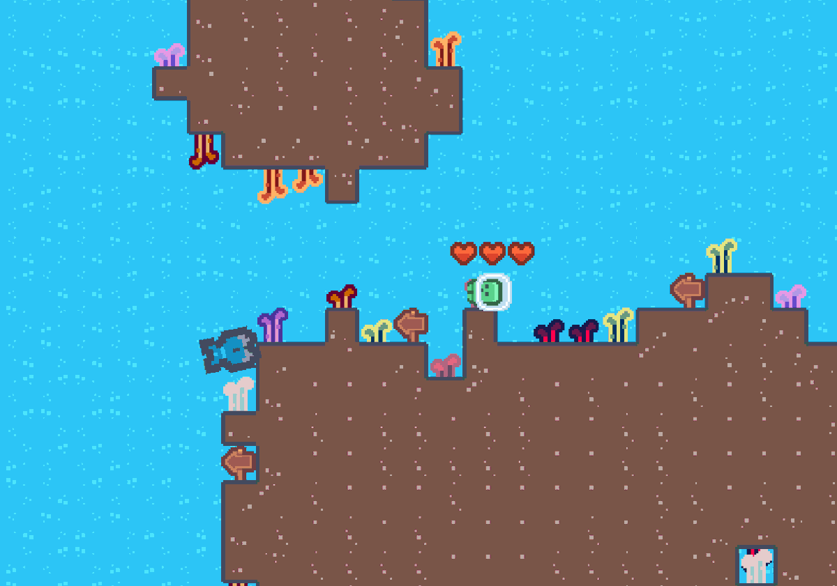epochtechgames's tweet photo. Fixed grass/coral placements in the water levels.

#pixelaidash #indiegame #videogame #mobilegame #mobile #android #ios #ai #pixel #waterlevel https://t.co/58vcSMKAnL