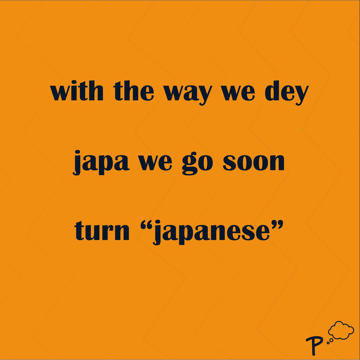 Pidgin Thoughts (@pidgin_thoughts) on Twitter photo 