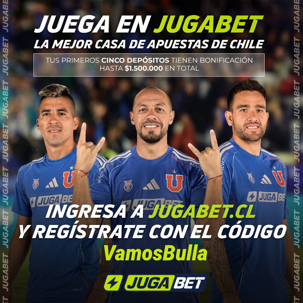 Jugabet Casino