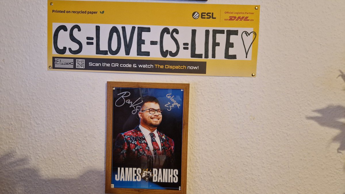 Stefan 'Miitschgo' Cvetković (@miitschgo) on Twitter photo #IEM WAS A BLAST 🧨🔥
Met again super cool people, <a href="/BanKsEsports/">James Banks 🇺🇦</a>, <a href="/ScrunKcs/">Robin Röpke</a>, <a href="/Dathrix1337/">Dathrix @ IEM Cologne</a>, and many more. ♥️
Can't wait for next year, WITH THE FU***** MAJOR 🔥🔥
CS IS LOVE - CS IS LIVE ♥️ Seee yaaaa next yearrrrrr 🔥🔥🔥 #IEM WAS A BLAST 🧨🔥
Met again super cool people, <a href="/BanKsEsports/">James Banks 🇺🇦</a>, <a href="/ScrunKcs/">Robin Röpke</a>, <a href="/Dathrix1337/">Dathrix @ IEM Cologne</a>, and many more. ♥️
Can't wait for next year, WITH THE FU***** MAJOR 🔥🔥
CS IS LOVE - CS IS LIVE ♥️ Seee yaaaa next yearrrrrr 🔥🔥🔥