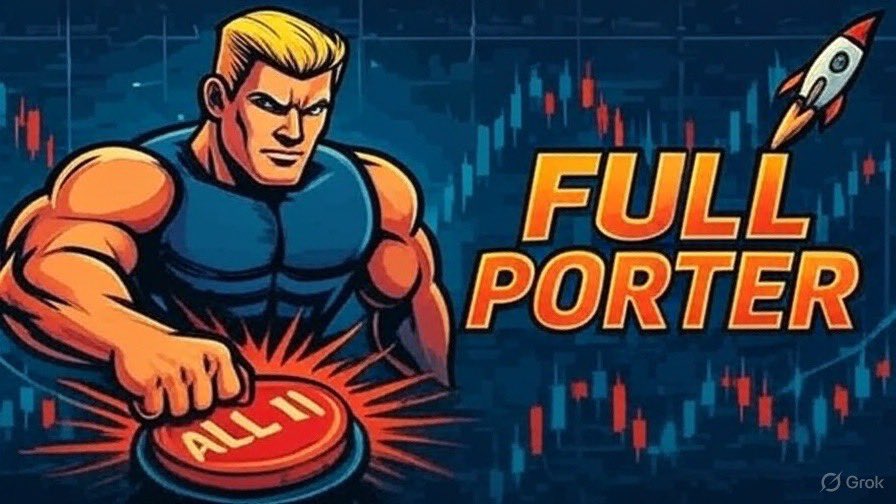 <a href="/_Shadow36/">Shadow</a> Hey check out <a href="/finance_viral/">FullPortToken</a> on solana.
Dev has been working over the clock to make the project a success. Spent thousands to buy an and lock supply. If you wanna be in the winning team make sure you fullport.