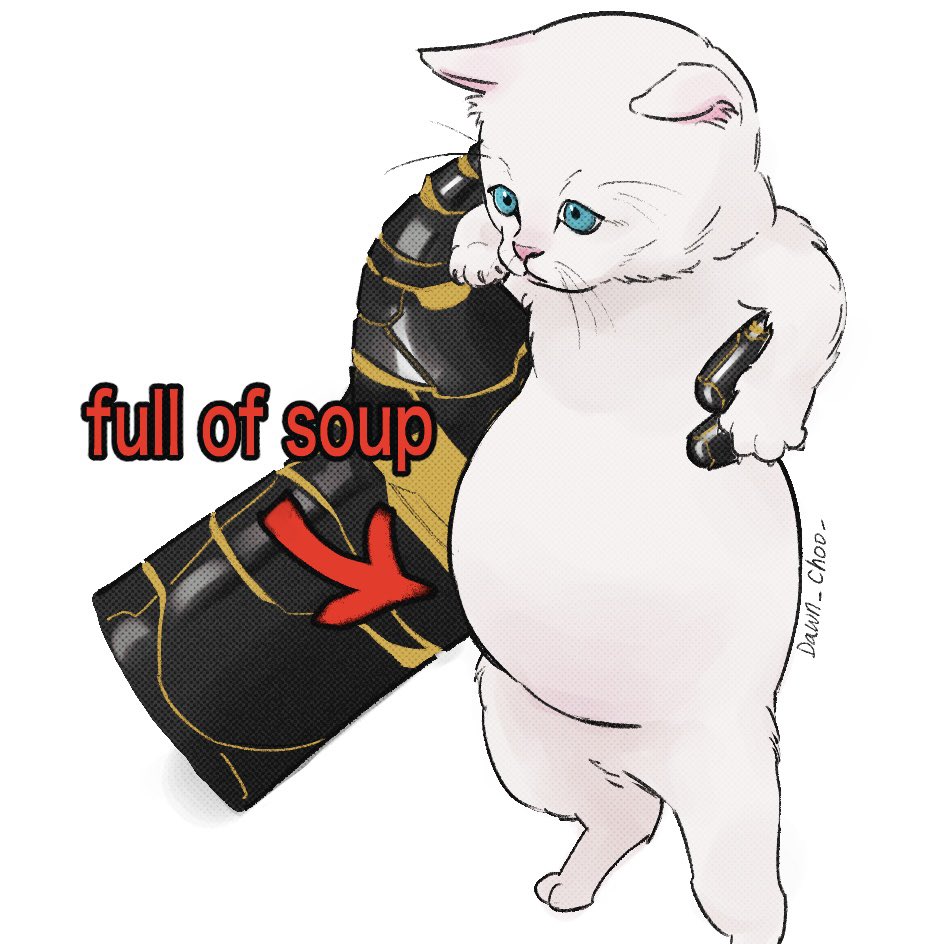 how much do you feed a kitten?
bucky : yes