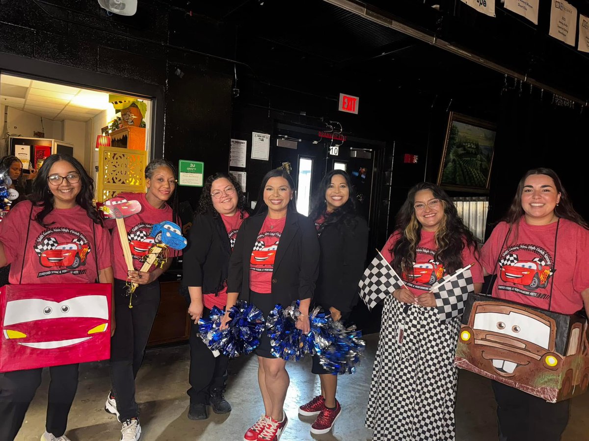 Clarissa Guevara (@inherclassroom) on Twitter photo π Convocation day π
Ready for a third year of teaching! ~shifting gears, aiming high, finishing strong~ KACHOW KACHOW ποΈποΈποΈπ
Have a safe & fabulous 2025-2026 school year π€πβοΈπ <a href="/PrincipalMel06/">Melissa Machado</a> <a href="/EISDofSA/">Edgewood ISD</a> <a href="/StaffordEISD/">Stafford Visual & Performing Arts Elementary</a> π Convocation day π
Ready for a third year of teaching! ~shifting gears, aiming high, finishing strong~ KACHOW KACHOW ποΈποΈποΈπ
Have a safe & fabulous 2025-2026 school year π€πβοΈπ <a href="/PrincipalMel06/">Melissa Machado</a> <a href="/EISDofSA/">Edgewood ISD</a> <a href="/StaffordEISD/">Stafford Visual & Performing Arts Elementary</a>