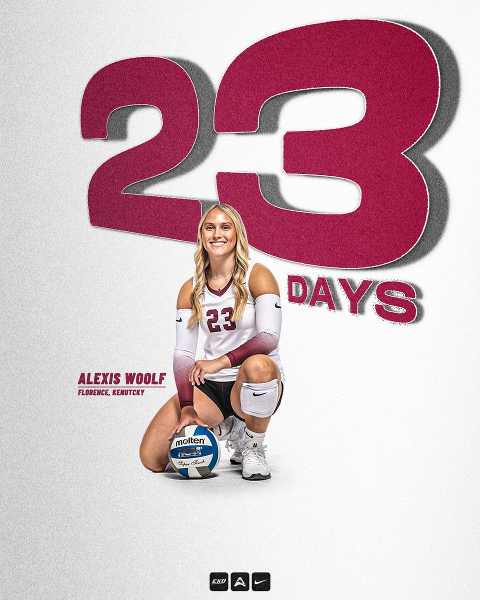 The countdown is ON‼️

<a href="/alexiswoolf10/">Alexis Woolf</a> gets us started.
#RISE