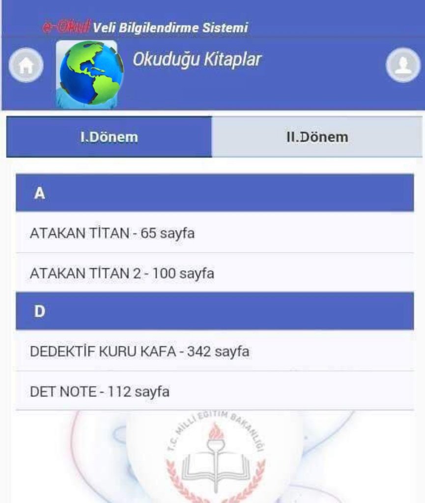 bok vardı da gittik okuduk vizyon genişlettik entelektüel olduk bilgi edindik kimseyle muhabbet edemez olduk herkes boş geliyor