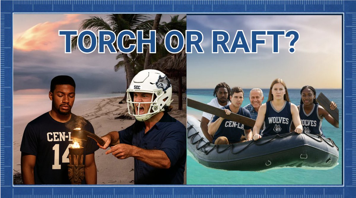 TheBlueprint (@blueprintmp) on Twitter photo 🔥 Torch People vs. Life Raft People 🔥
Some athletes are “torch people.” They’ll ally with teammates… but only to get ahead.
Their goal? Be the last torch standing. 🏆
Survivor mindset. Selfish to the core.
Life Raft People?
They paddle together. If one sinks, they all sink. 🔥 Torch People vs. Life Raft People 🔥
Some athletes are “torch people.” They’ll ally with teammates… but only to get ahead.
Their goal? Be the last torch standing. 🏆
Survivor mindset. Selfish to the core.
Life Raft People?
They paddle together. If one sinks, they all sink.
