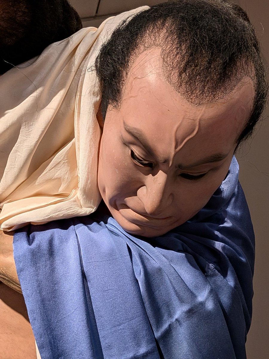 どこから撮っても絵になる安本亀八の生き人形もすごいよお