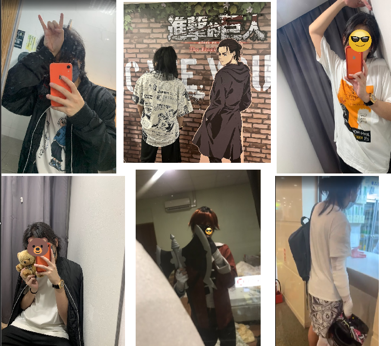 kyukyu_kana's tweet image. リアルアバター改変